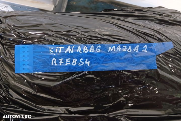 Kit airbag fara plansa de bord 2S6T-14B056-EP 2S6T-14B056-EP Mazda 2 - 11