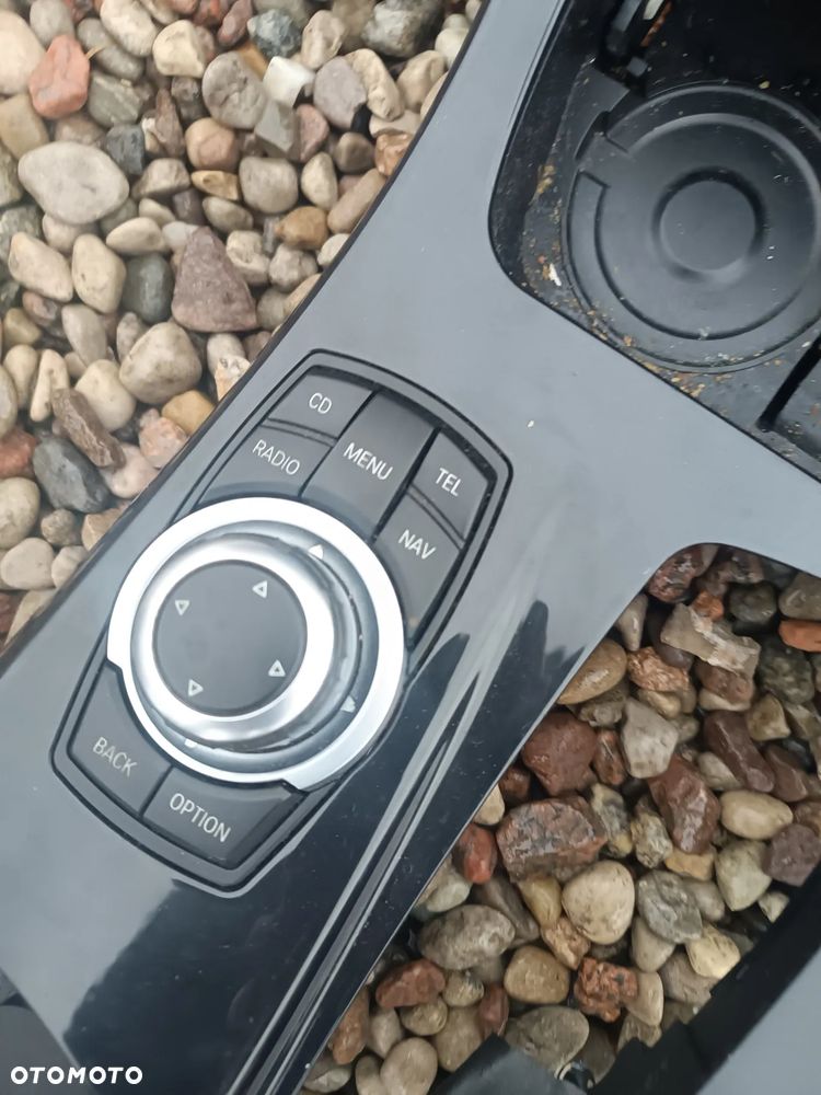 BMW 5 F10 F11 11R KONTROLER IDRIVE 9206444 - 1