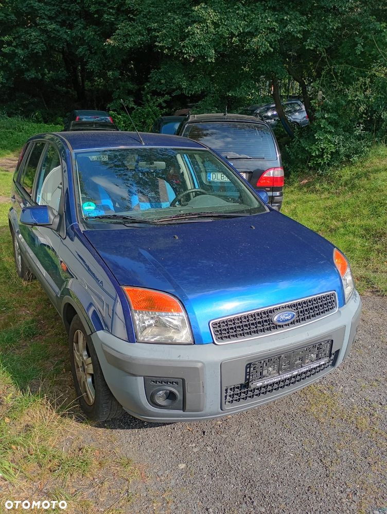 Ford Fusion - 1