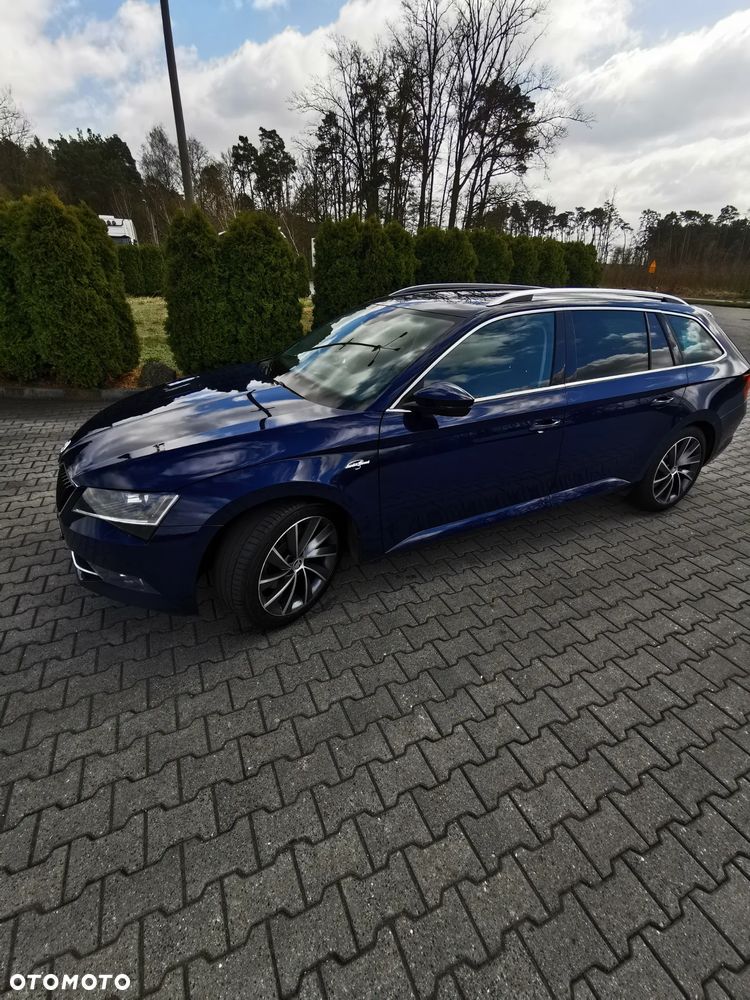 Skoda Superb 2.0 TDI L&K - 31