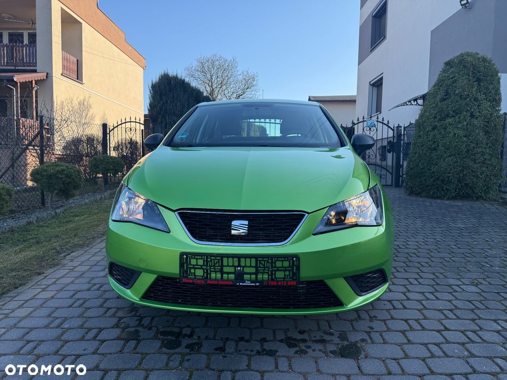 Seat Ibiza - 1