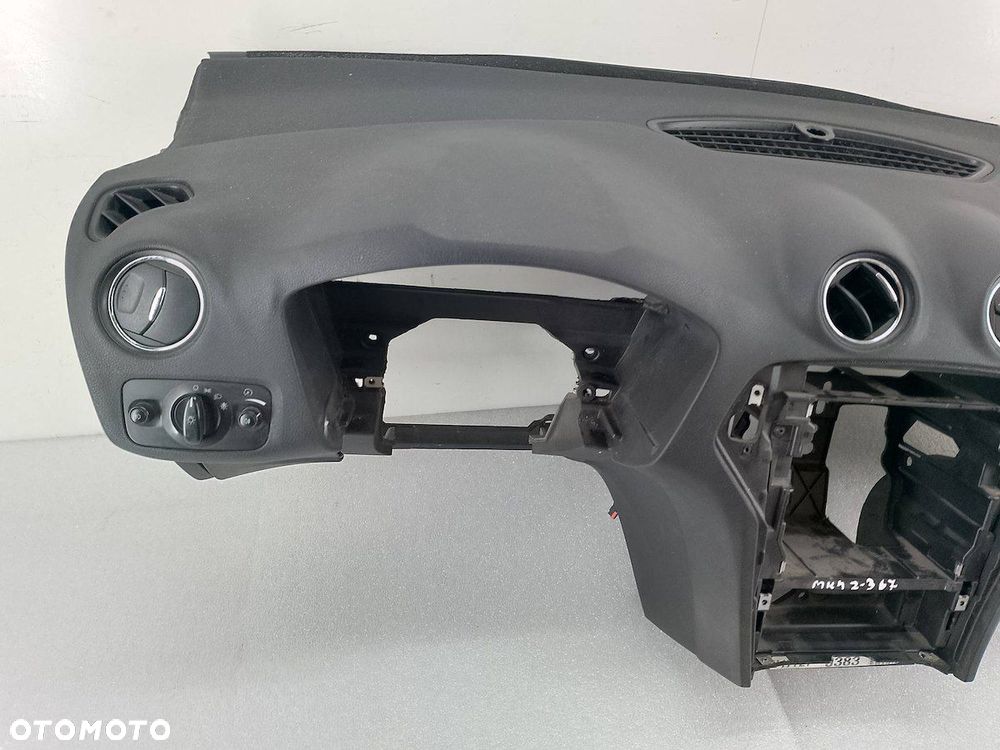 DESKA ROZDZIELCZA,KONSOLA PODUSZKI SENSOR PASY FORD MONDEO MK41.8 TDCI - 5