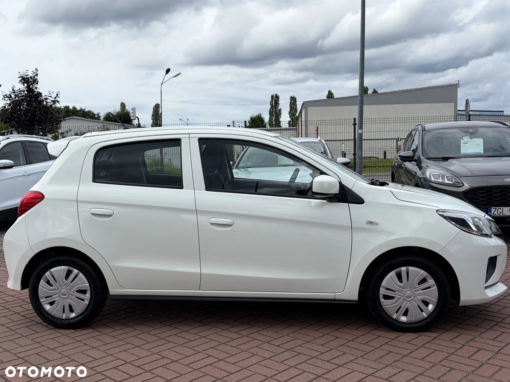 Mitsubishi Space Star 1.2 Select - 10