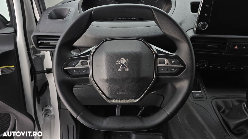 Peugeot Partner - 15