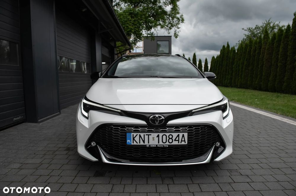 Toyota Corolla 2.0 Hybrid Comfort - 10