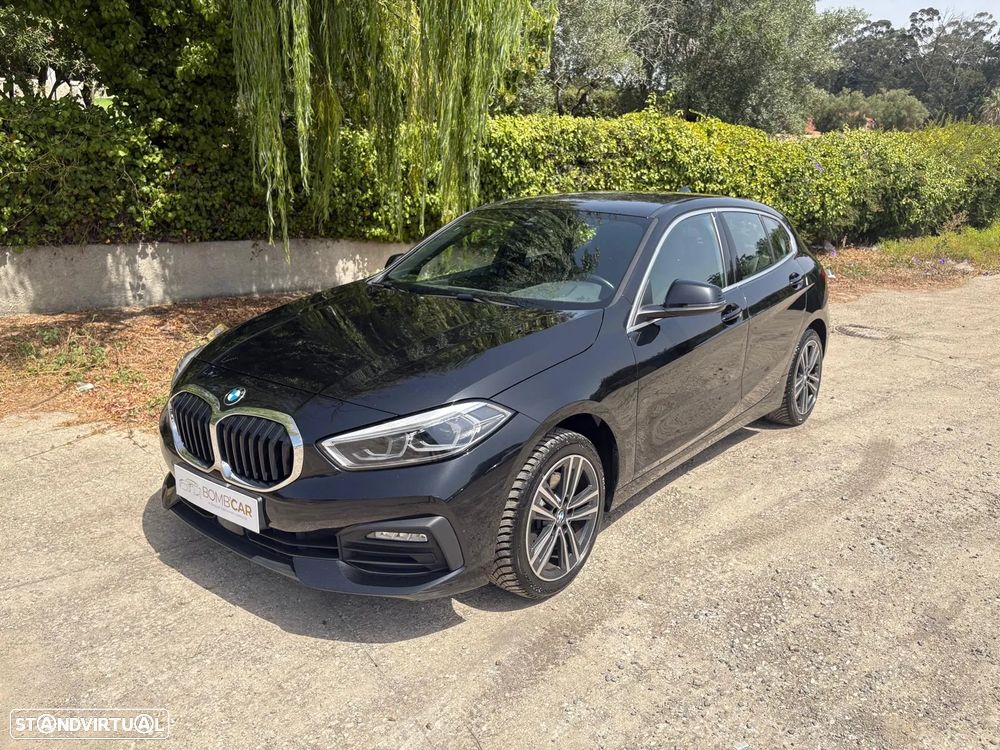 BMW 118 d Line Sport - 2