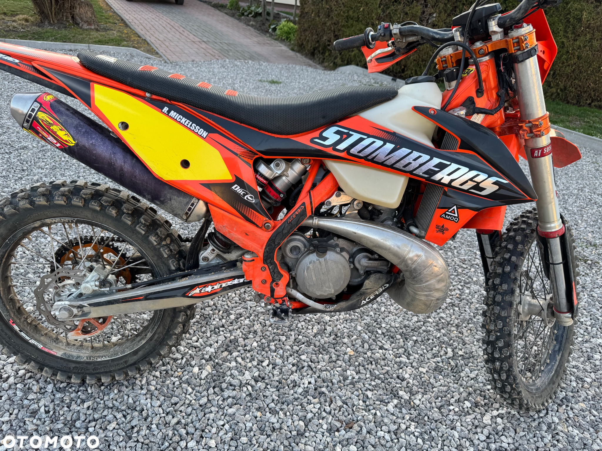 KTM EXC 250