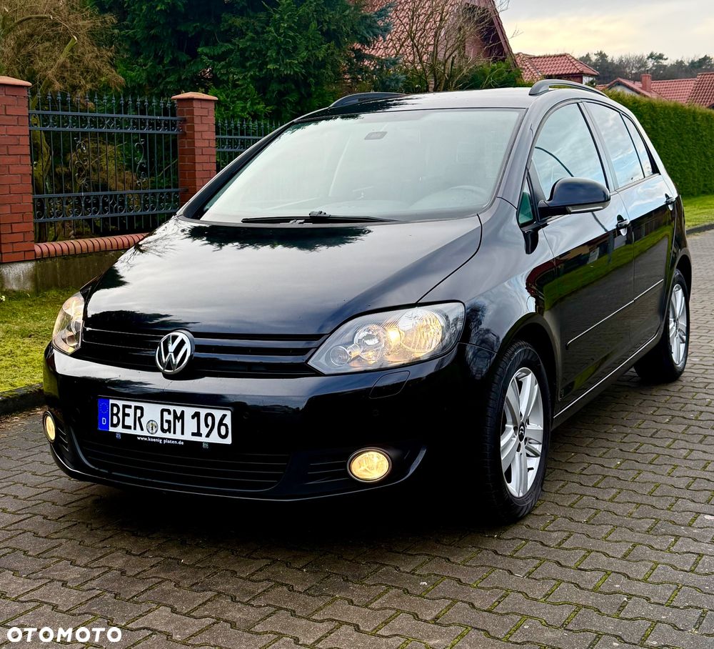Volkswagen Golf Plus 1.6 TDI Highline - 1