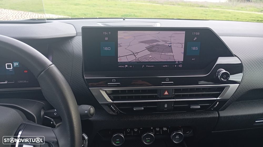 Citroën C4 BlueHDi 130 Stop&Start EAT8 FEEL PACK - 19