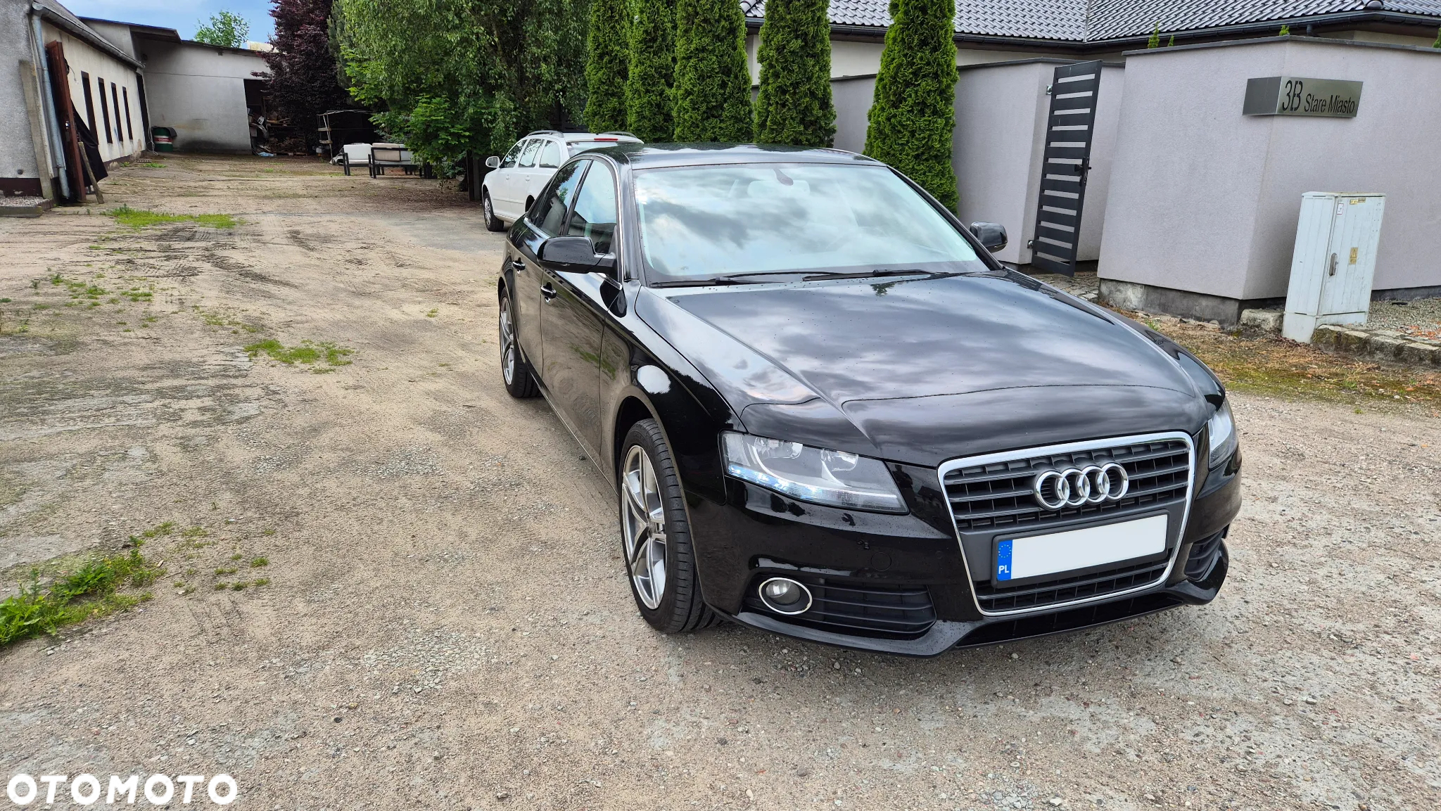 Audi A4 Avant 1.8 TFSI S line Sportpaket - 3