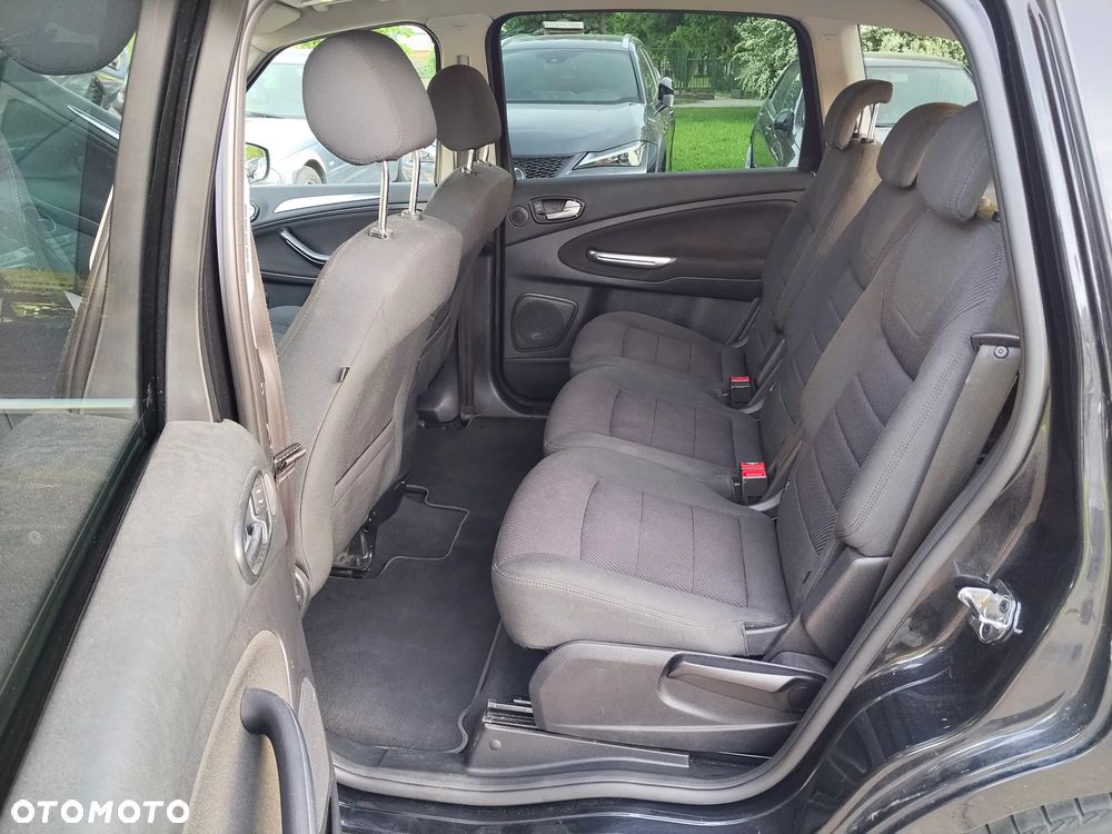 Ford S-Max 2.0 TDCi DPF Titanium - 10
