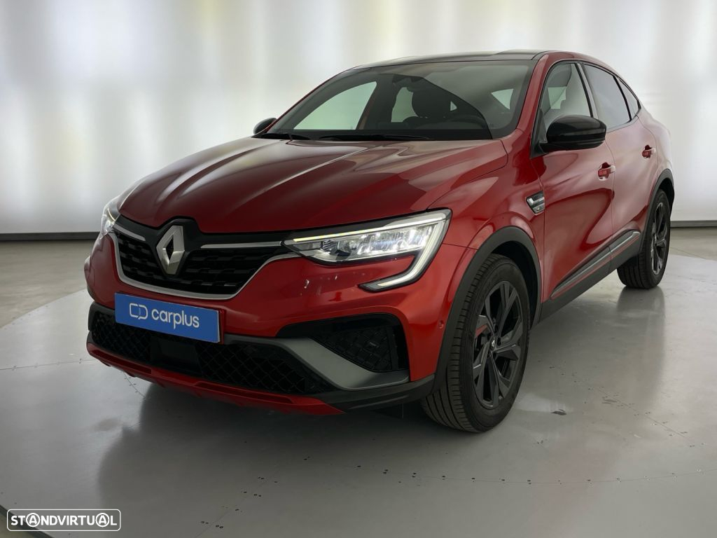 Renault Arkana 1.6 E-Tech Full Hybrid Techno - 22