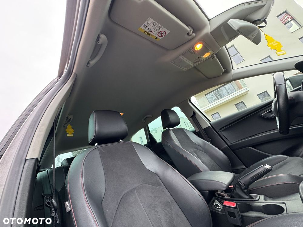 Seat Leon 1.8 TSI Start&Stop DSG FR - 26