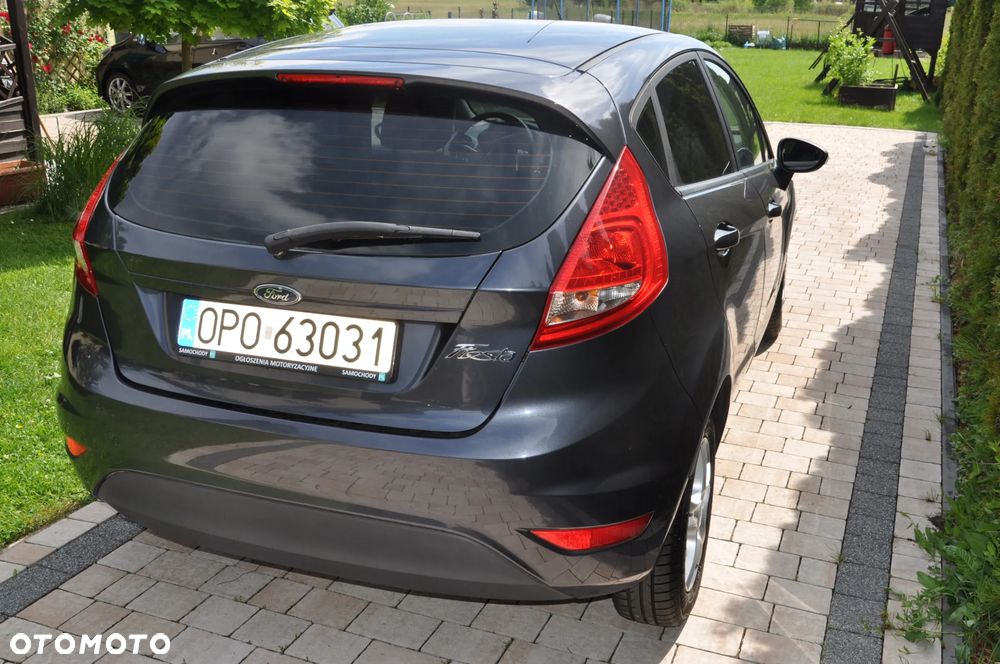 Ford Fiesta 1.25 Ambiente - 7