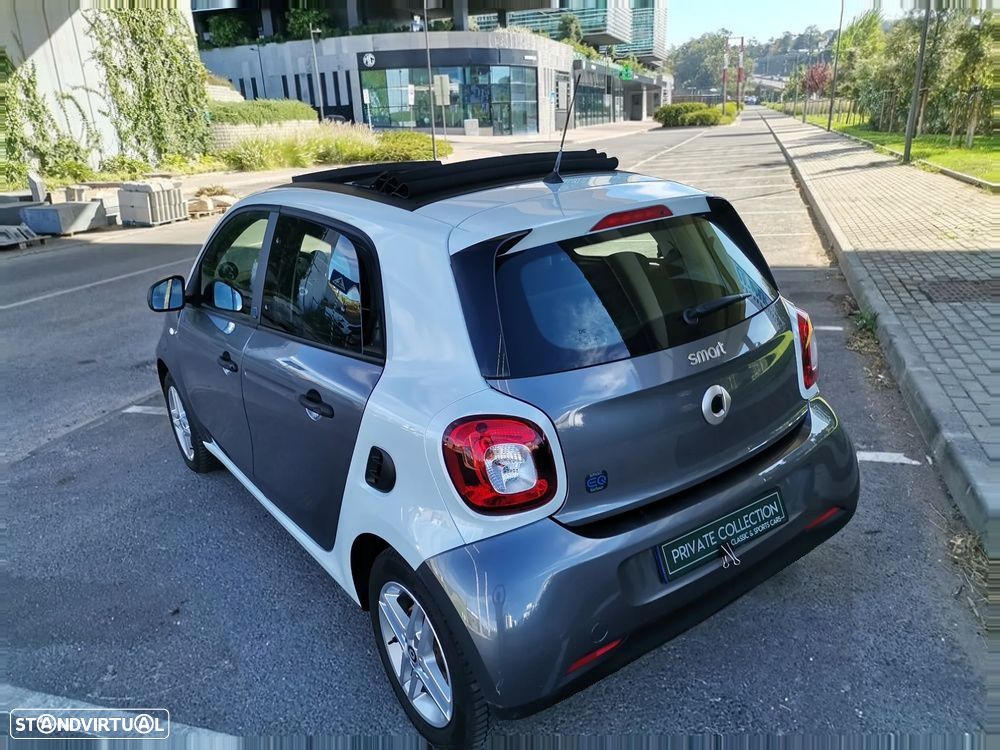 Smart ForFour EQ - 4
