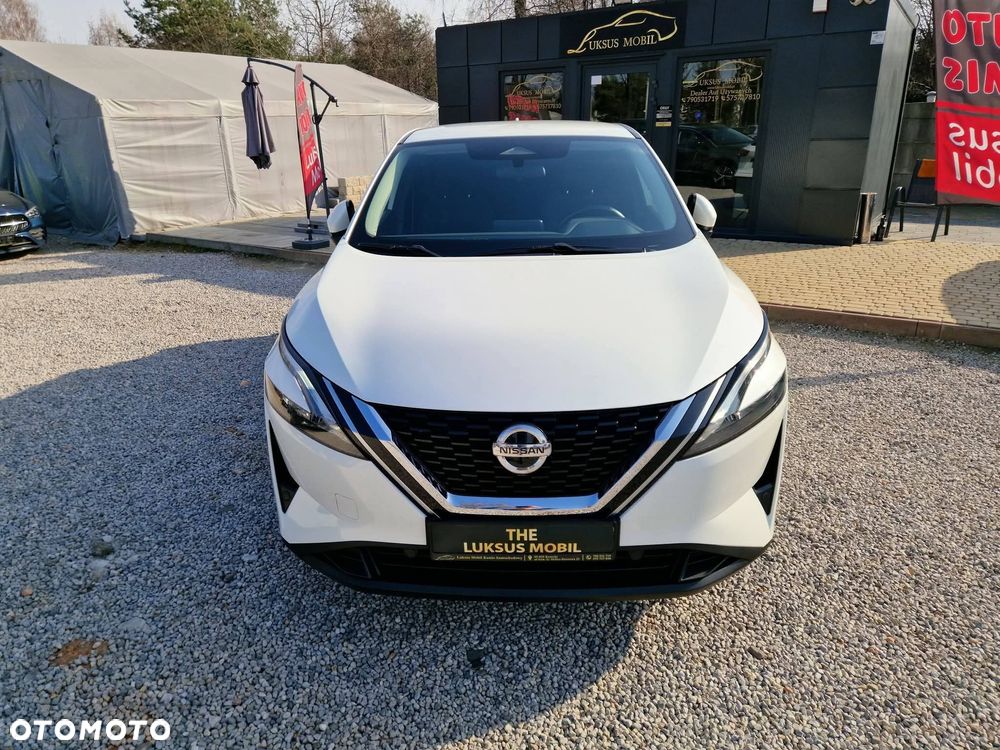 Nissan Qashqai 1.3 DIG-T MHEV Tekna - 13