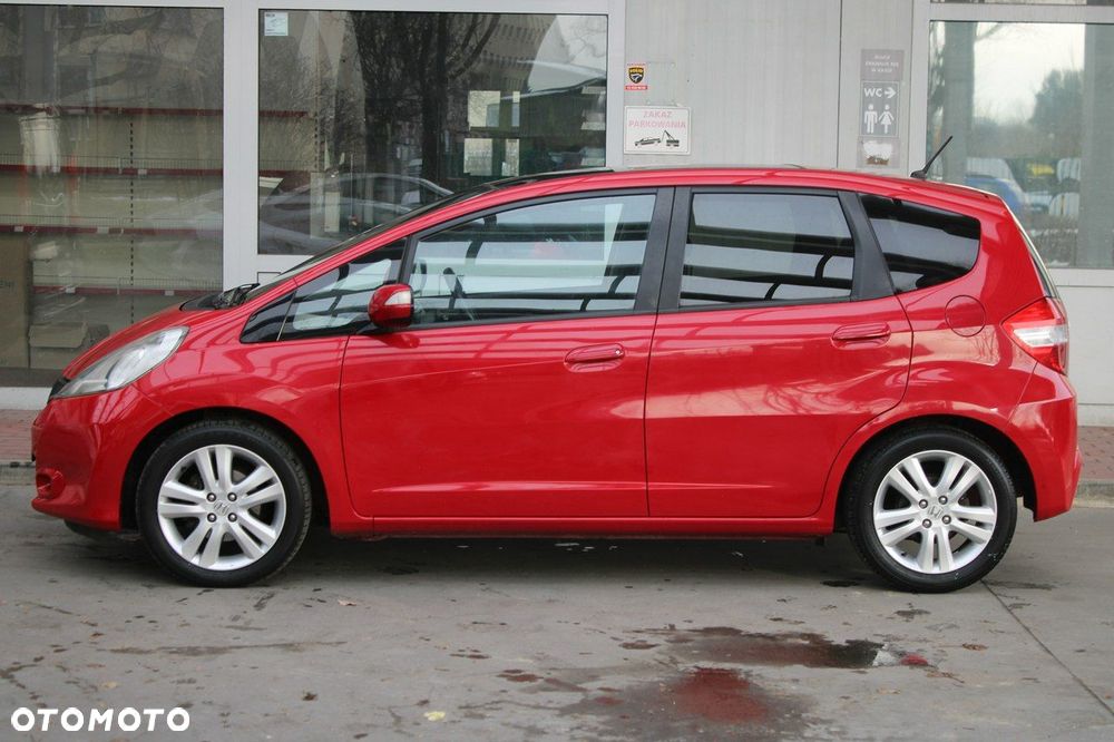 Honda Jazz 1.4 i-VTEC Comfort Plus - 40