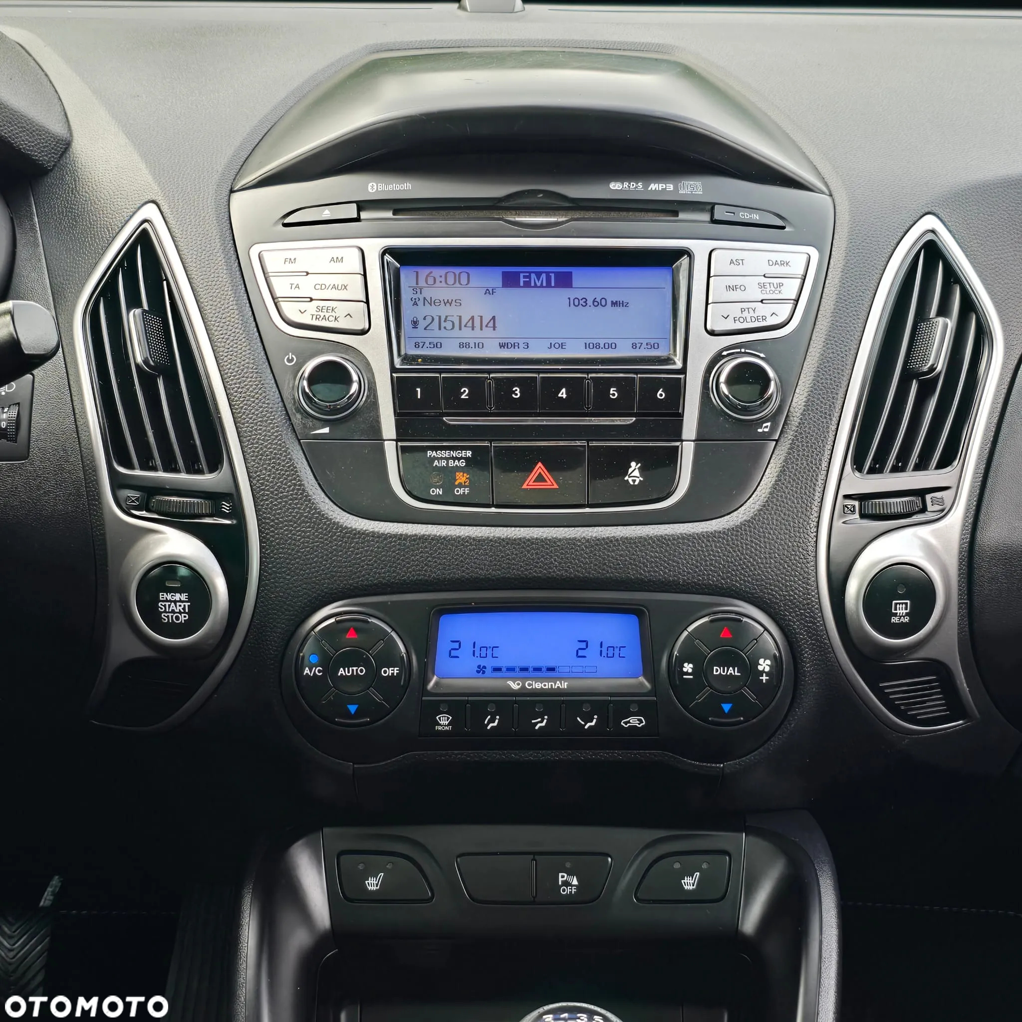 Hyundai ix35 2.0 CRDi Premium 2WD - 35