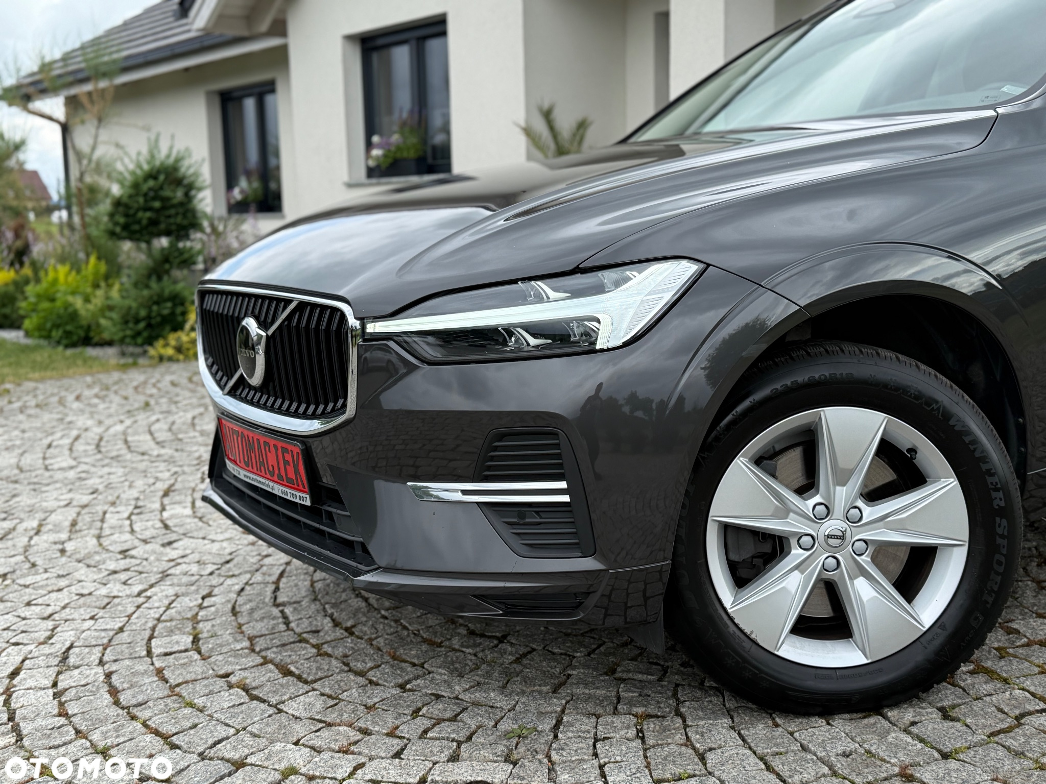 Volvo XC 60 B4 D Geartronic Momentum Pro - 5