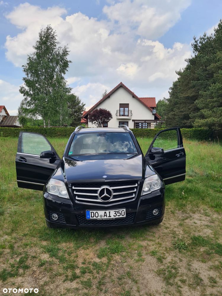 Mercedes-Benz GLK 350 CDI 4-Matic - 2