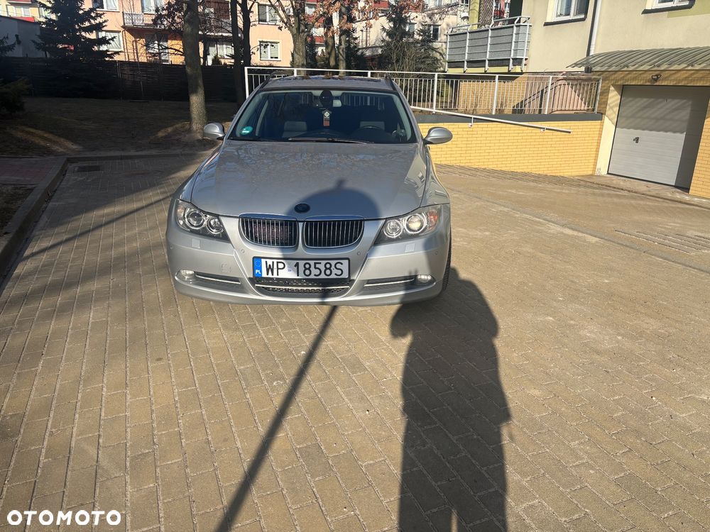 BMW Seria 3 325d DPF - 9