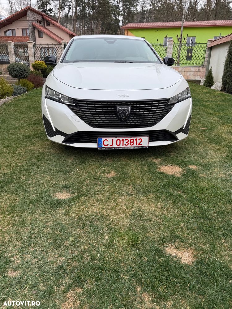 Peugeot 308 BlueHDi 130 EAT8 Style - 1