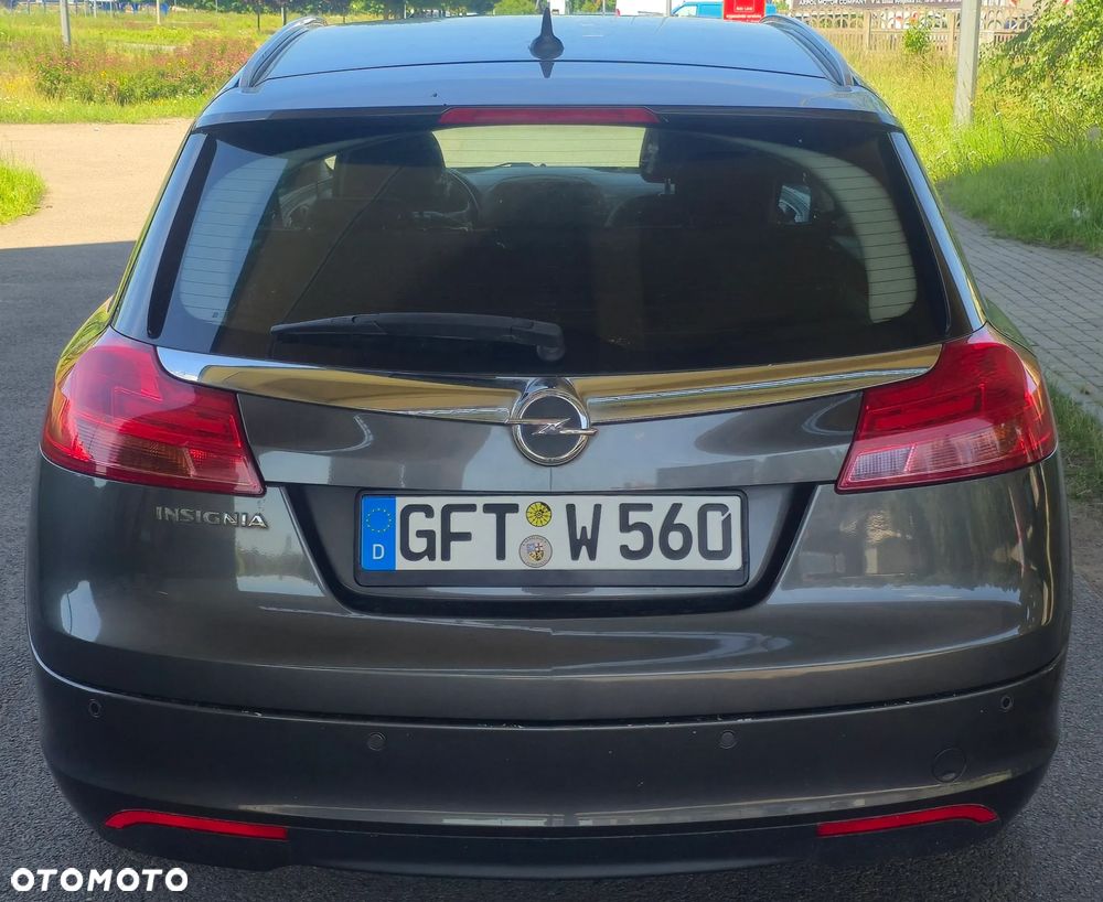 Opel Insignia 1.6 - 5