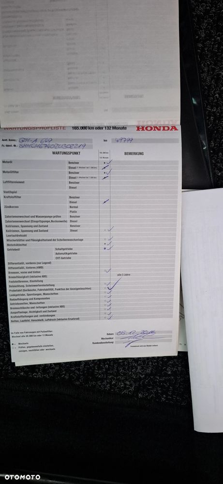 Honda Accord 1.8i S - 30