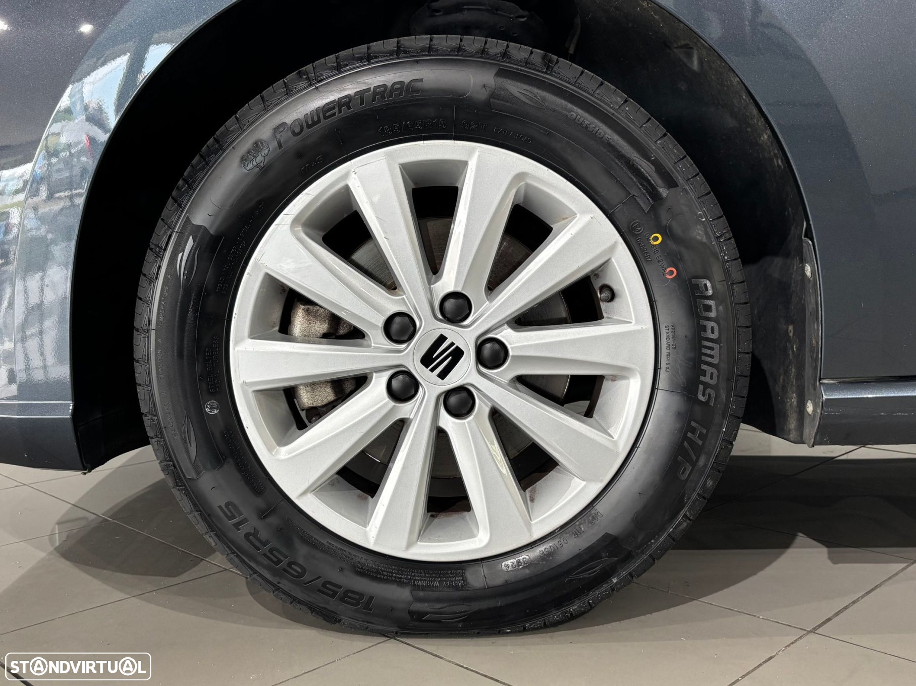 SEAT Ibiza 1.0 TSI Style DSG - 30
