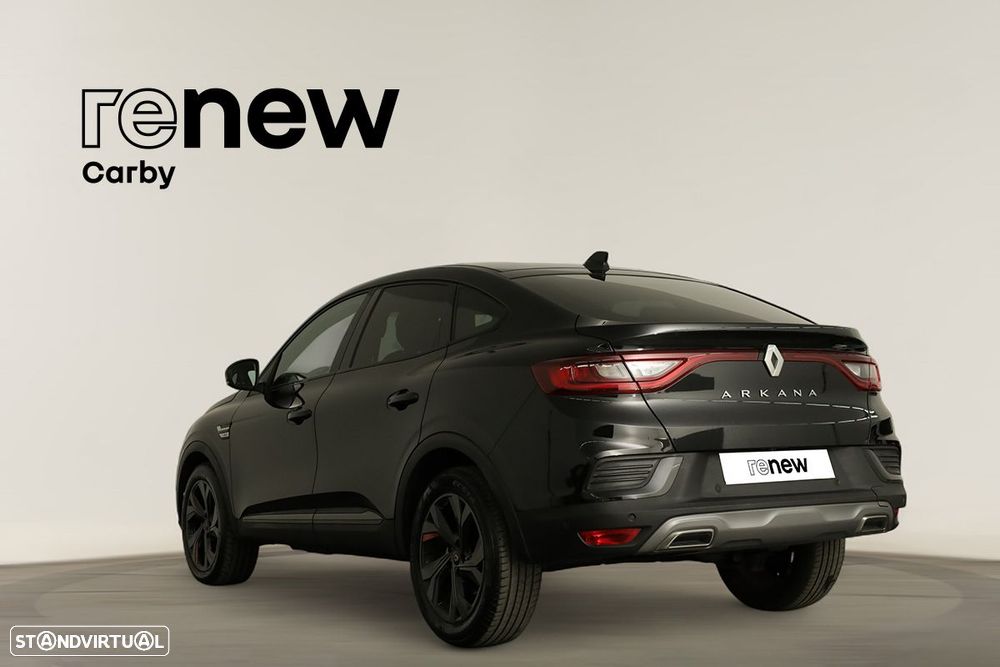 Renault Arkana 1.3 TCe R.S.Line EDC - 4