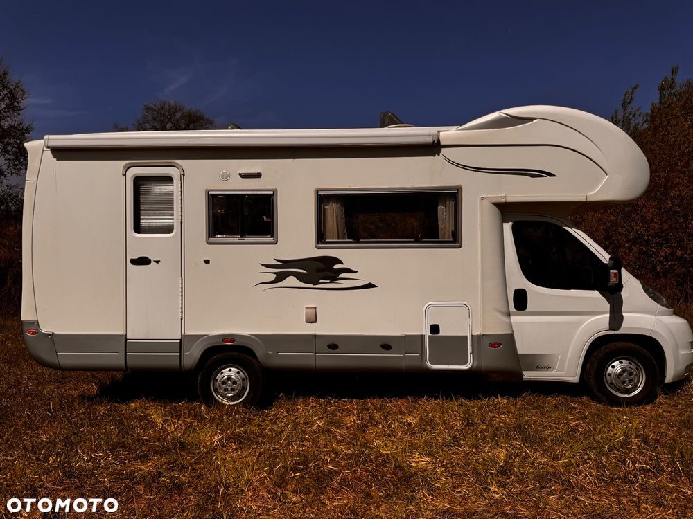 Citroën Jumper Laika Ecovip 2.1 Classic - 11