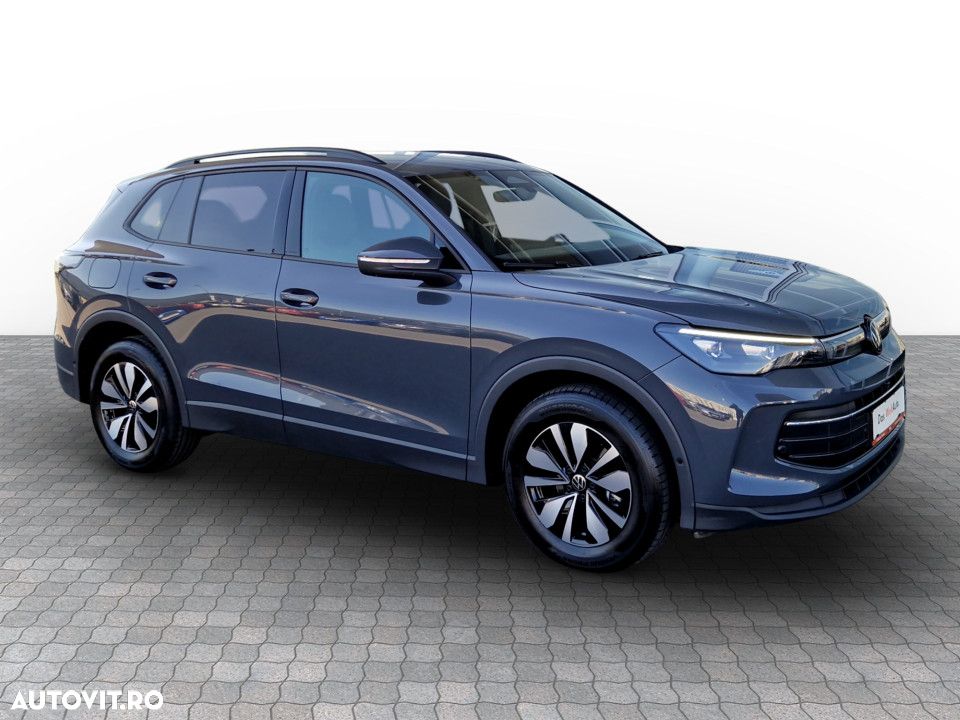 Volkswagen Tiguan - 6