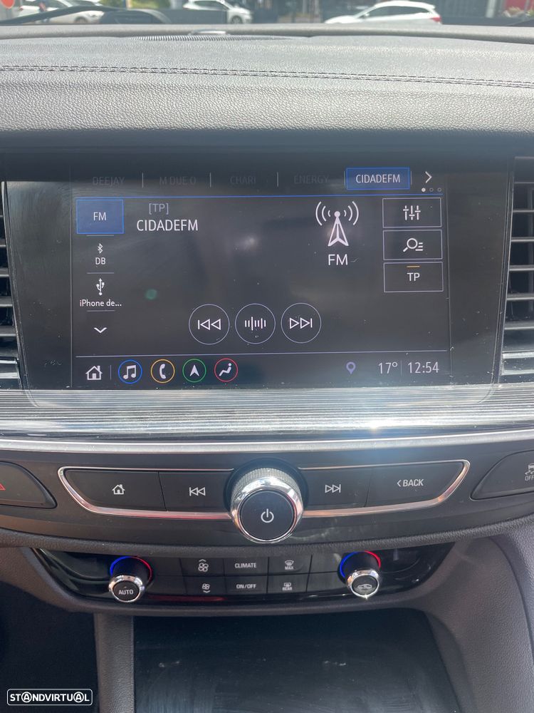 Opel Insignia Sports Tourer 1.6 Aut Business Innovation - 3