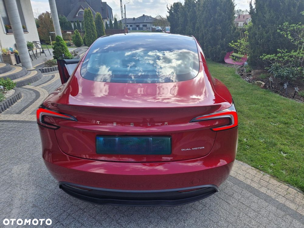 Tesla Model 3 Long Range AWD - 5