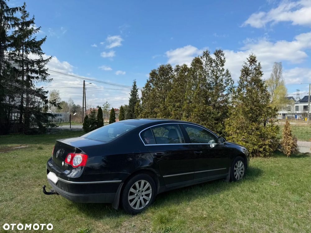 Volkswagen Passat 2.0 TSI Comfortline - 3
