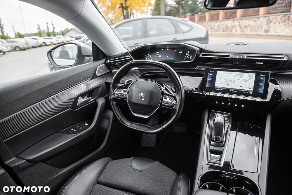 Peugeot 508 PureTech 180 EAT8 GT - 29