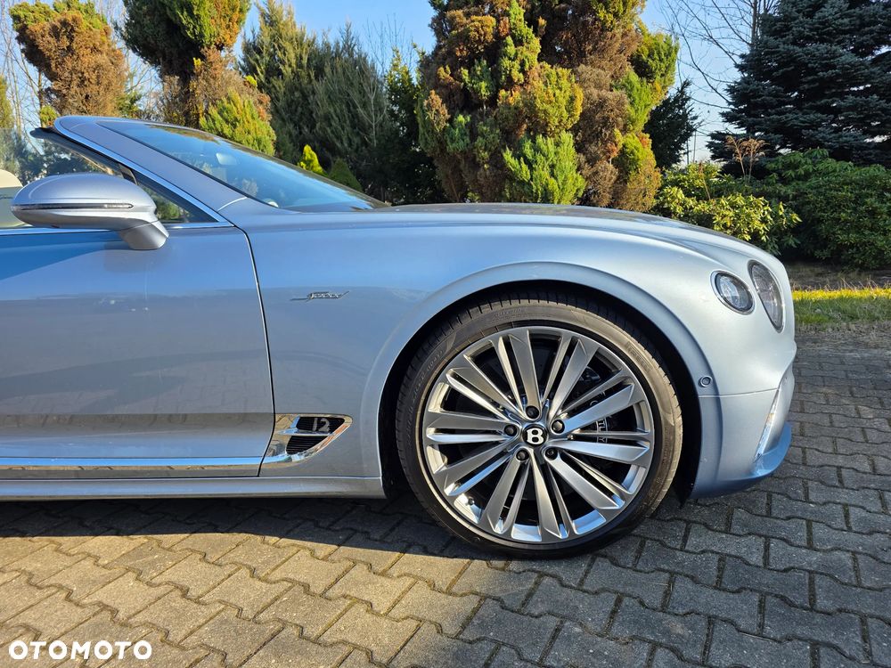 Bentley Continental GT - 10