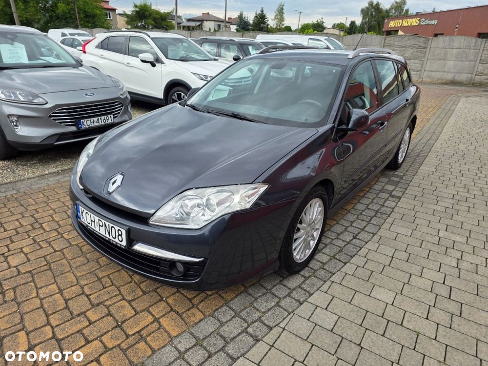 Renault Laguna - 1