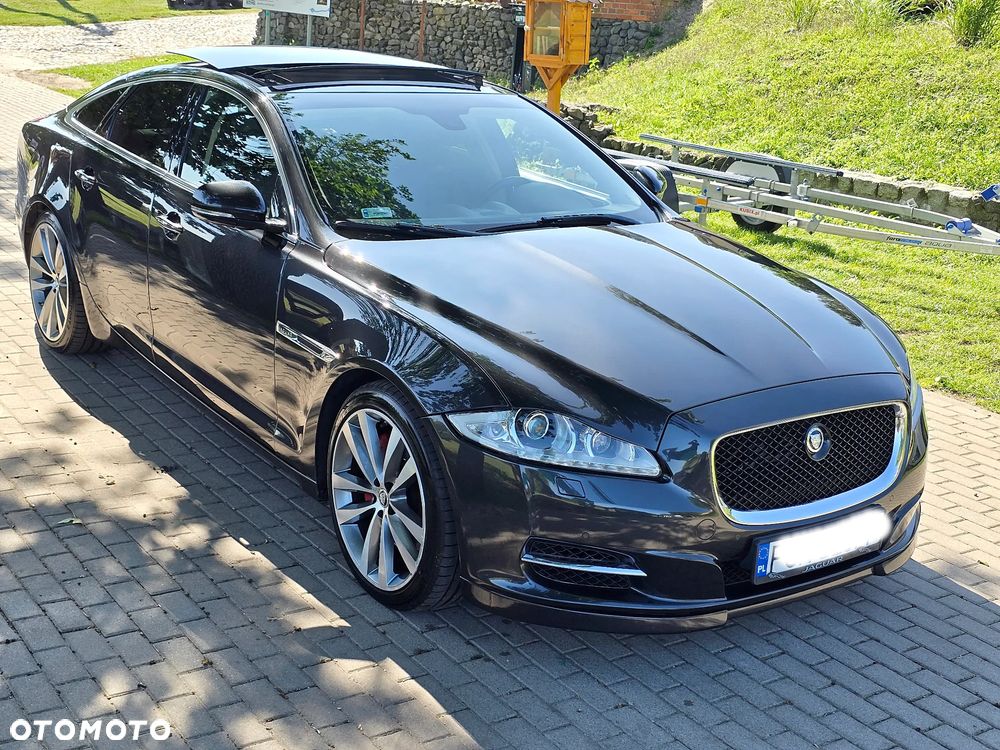 Jaguar XJ 3.0 D V6 Premium Luxury - 1