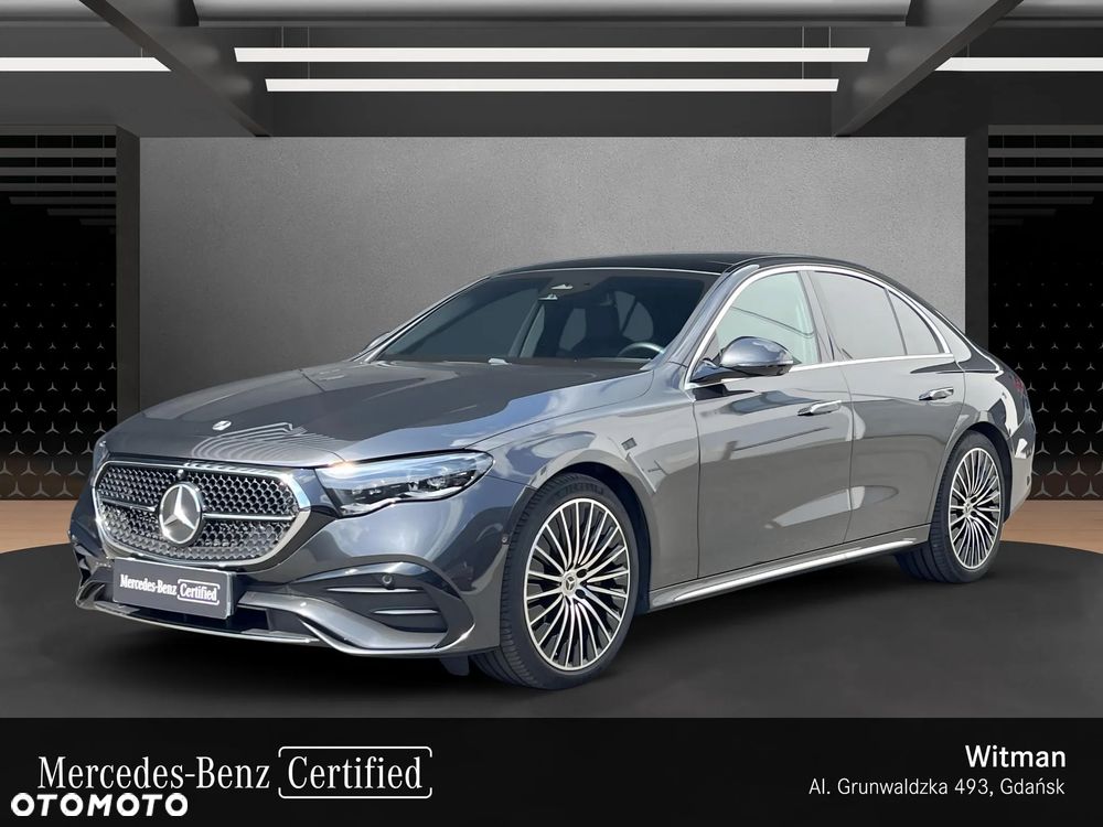 Mercedes-Benz Klasa E - 2