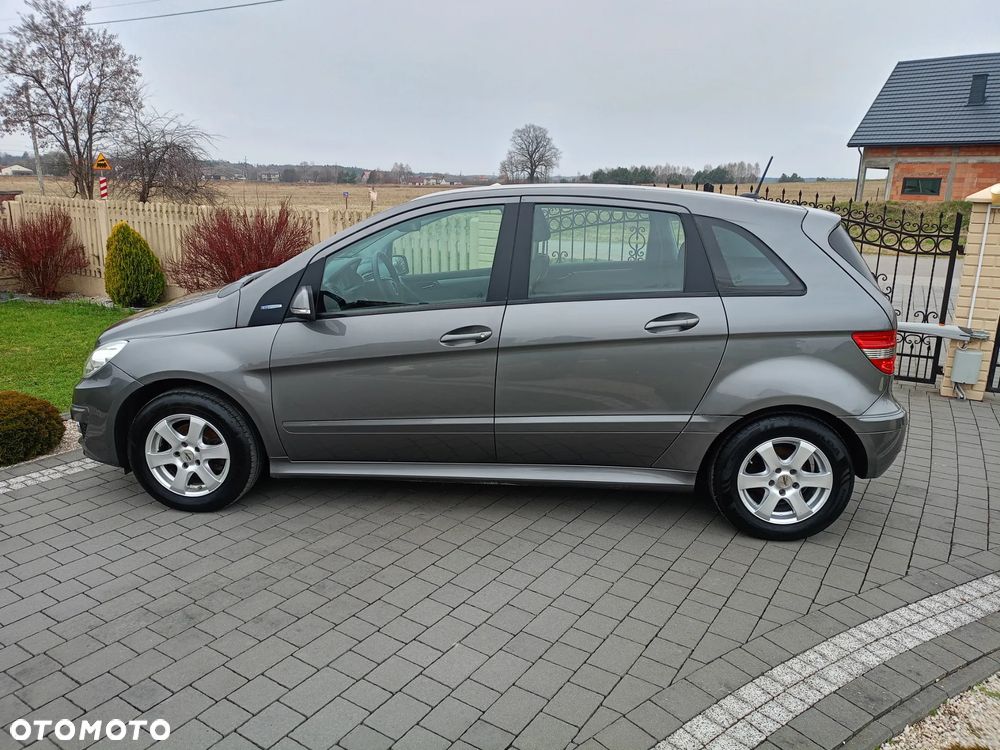 Mercedes-Benz Klasa B - 11