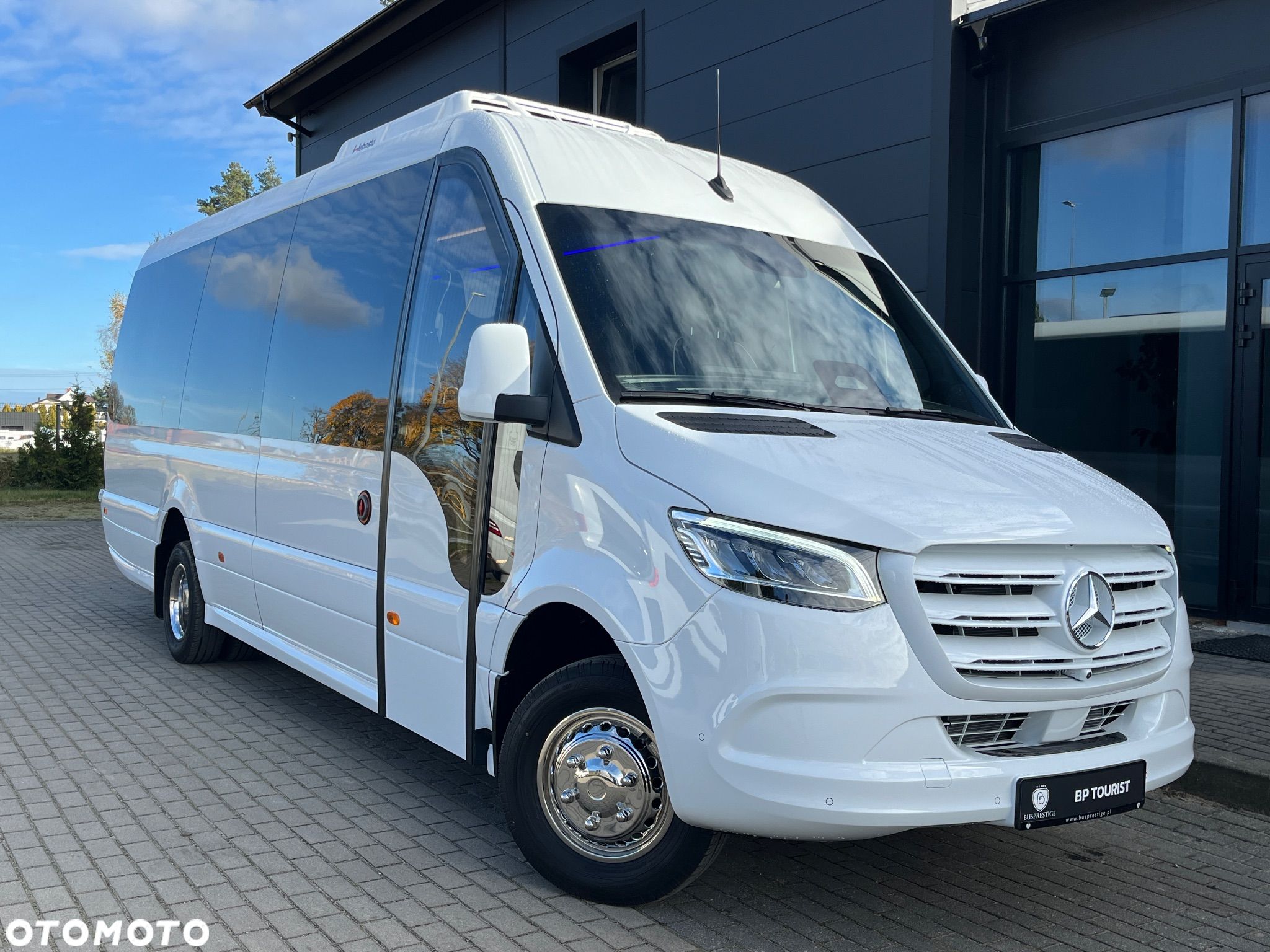 Mercedes-Benz Sprinter 519 - 1