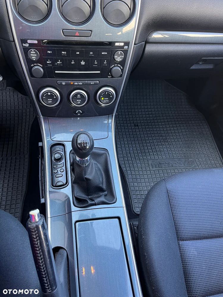Mazda 6 Sport 2.0 Dynamic - 13