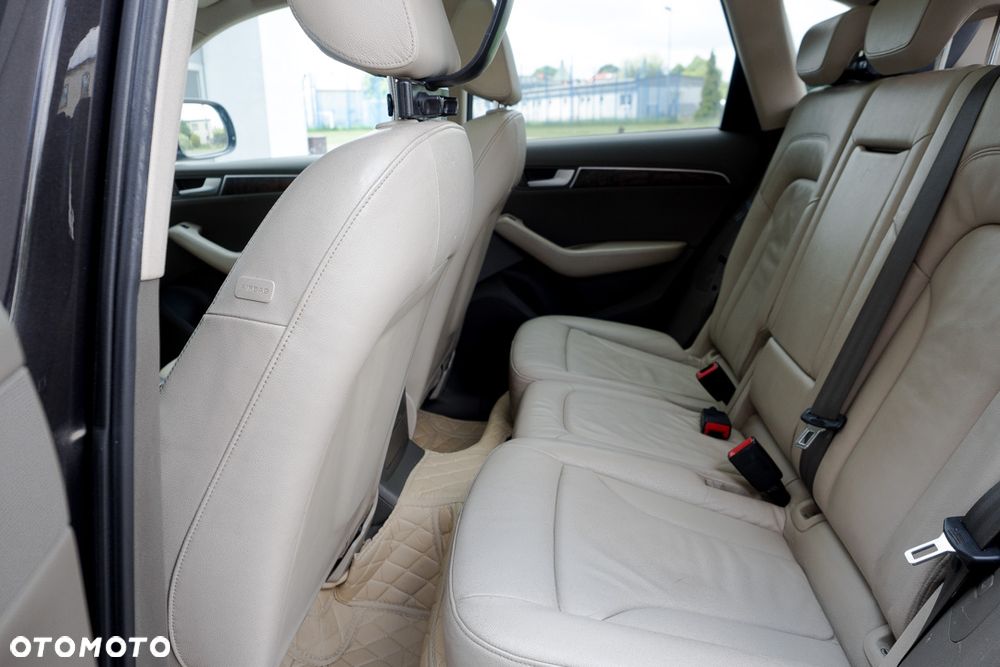 Audi Q5 2.0 TDI Quattro - 38