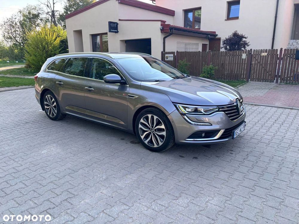 Renault Talisman TCe 160 EDC GPF INTENS - 14