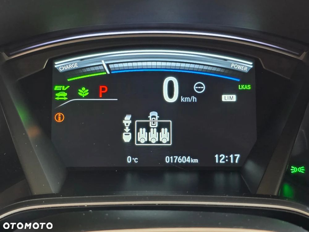 Honda CR-V 2.0 i-MMD Executive CVT - 7
