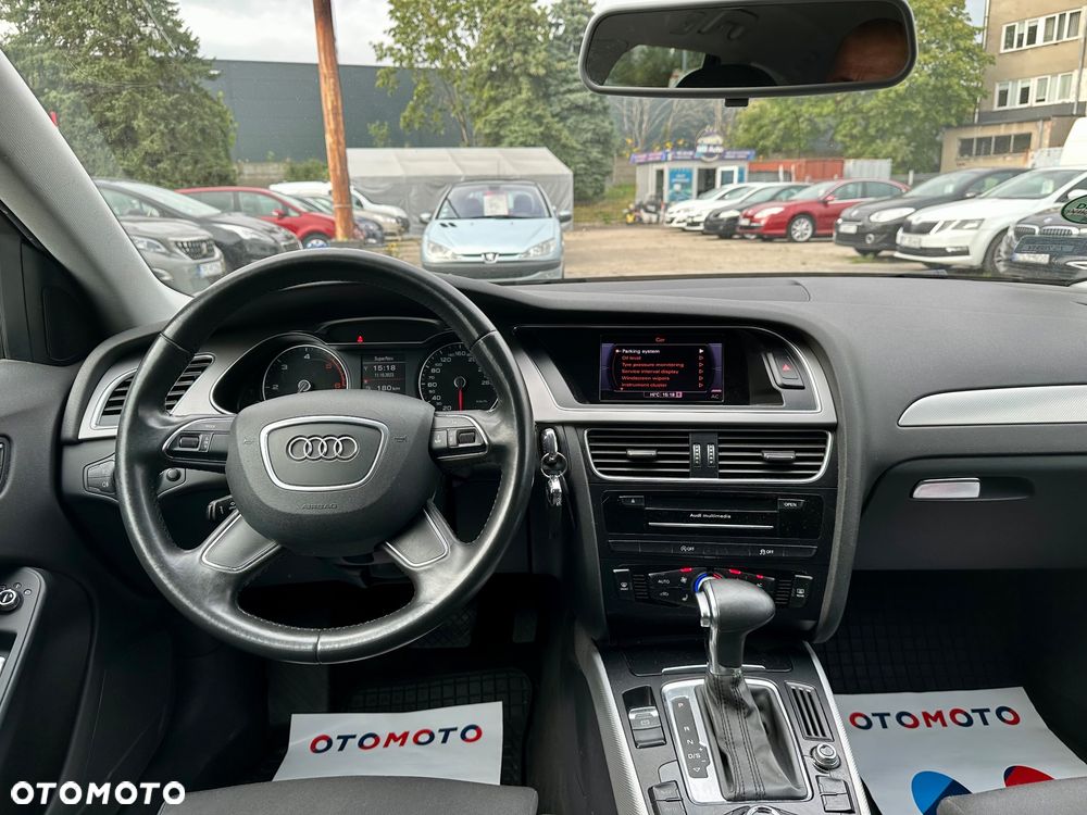 Audi A4 Avant - 16