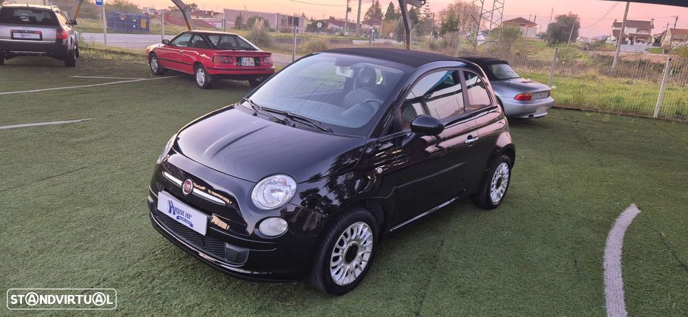 Fiat 500C - 19