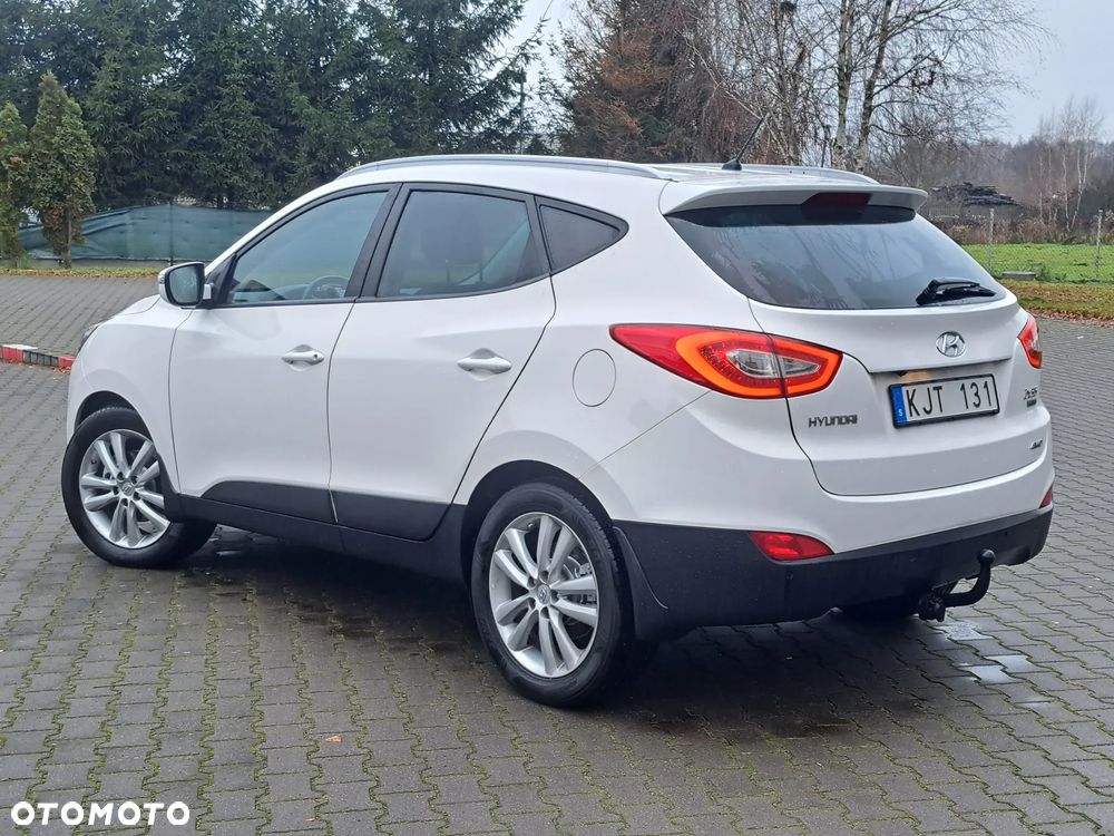 Hyundai ix35 2.0 CRDi 4WD Premium - 9