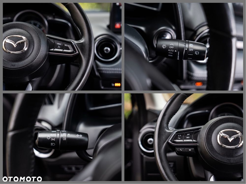 Mazda CX-3 SKYACTIV-G 120 FWD Exclusive-Line - 33